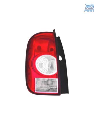 FANALE SINISTRO PER DACIA DUSTER 10-13 BIANCO ROSS
