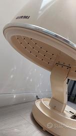 Casco asciugacapelli da tavolo Girmi