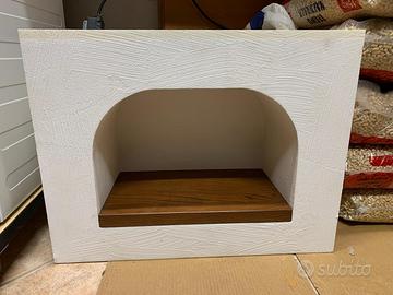 Nicchia per cucina da incasso