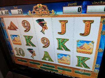 slot machine più giochi 
