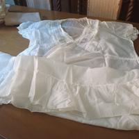 camicie notte vintage 