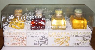 Grappa Buiese 4x100ml