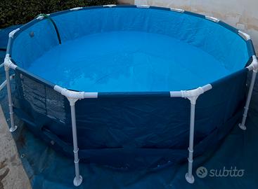 Piscina fuori terra