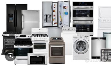 Riparazioni piccoline grandi elettrodomestici