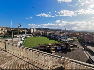 Attico panoramico con ampia terrazza