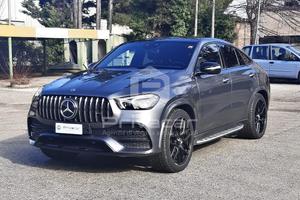 MERCEDES GLE 300 d 4Matic Mild Hybrid Coupé Premiu