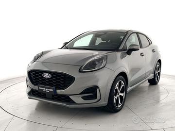 FORD Puma 1.0 ecoboost h ST-Line 125cv auto