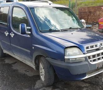 Ricambi FIAT doblo' 1.9 JTD anno 2003