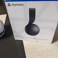 controller Edge +cuffie ps5