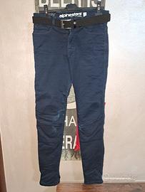 Pantaloni moto Alpinestars