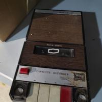 registratore anni 80  Magetofon 35 euro