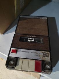 registratore anni 80  Magetofon 35 euro