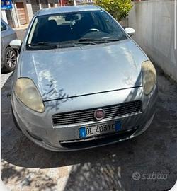 fiat grande punto 2008