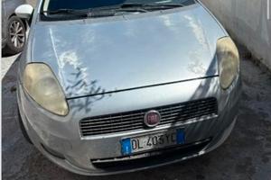 fiat grande punto 2008