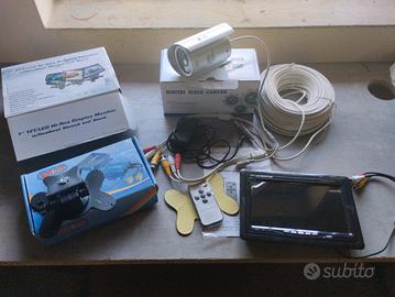 Nuovo Kit digital  sicurezza