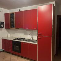 Cucina di 302 cm