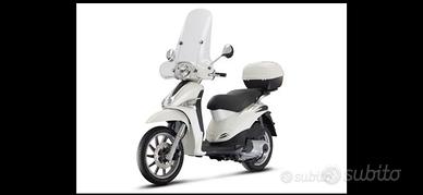 Liberty 150 3v i.e. 2014