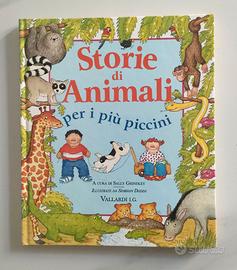 Libro Bambin Storie di Animali per i più piccini