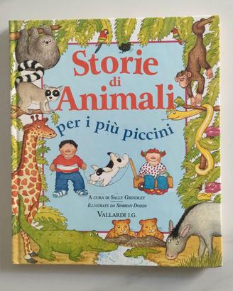 Libro Bambin Storie di Animali per i più piccini