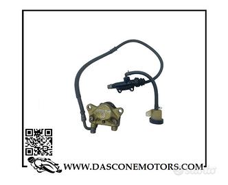 KIT PINZA TUBO POMPA FRENO POSTERIORI DUCATI MONST