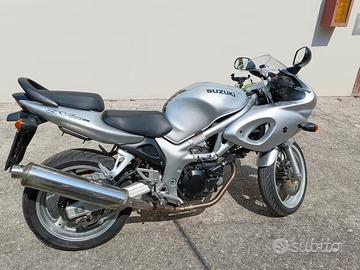 Suzuki SV 650 - 2002