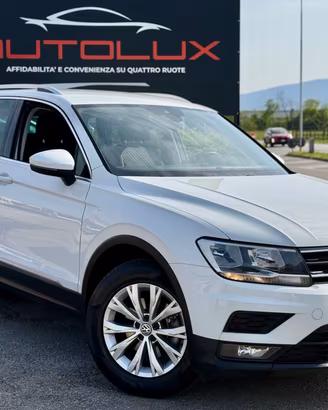 VW Tiguan 1.4 TSI 125CV MANUALE OK NEOPATENTATI