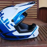 Casco cross Hjc ragazzo S
