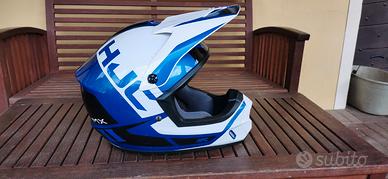 Casco cross Hjc ragazzo S