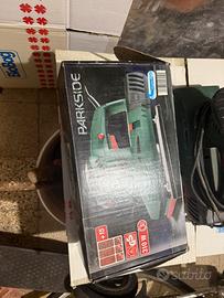 Levigatrice parkside