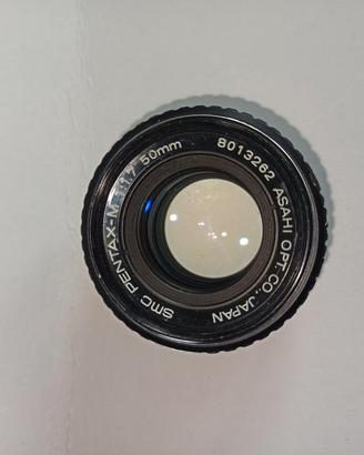 SMC Pentax 50 mm f1.7