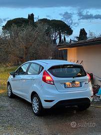 Ford fiesta titanium