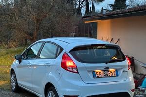 Ford fiesta titanium