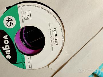 66 Dischi LP a circa 3€ l'uno