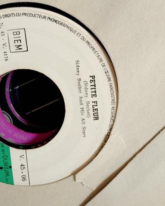 66 Dischi LP a circa 3€ l'uno