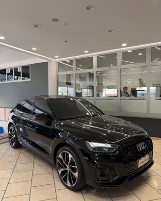 Audi Q5 SQ5 SPB TDI quattro tiptronic sport attitu