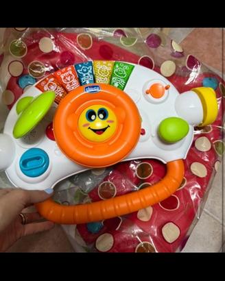 Giostrina e carrello primi  passi