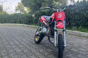 Pit bike YCF