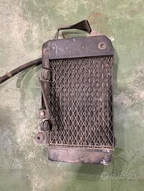 Radiatore acqua sx Honda transalp 650 anno 2000
