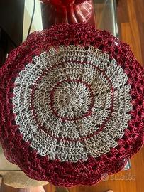 Sottopiatti in cotone