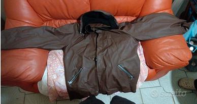 Giubbotto invernale anti pioggia 3XL