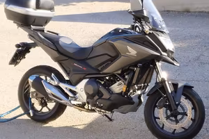 Vendita Honda NC750X DCT ABS e controllo trazione