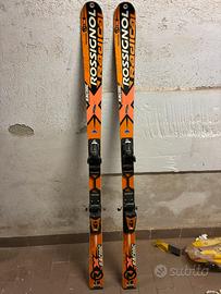 Sci rossignol racing