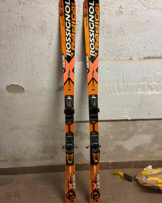 Sci rossignol racing