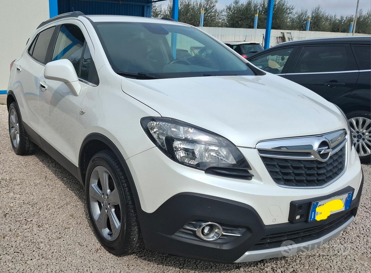 Opel Mokka 1ª serie