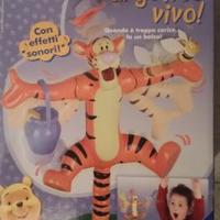 Gioco Tigro argento vivo
