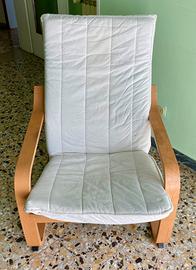 Sedia Ikea POÄNG