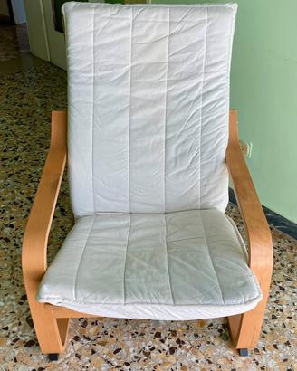 Sedia Ikea POÄNG