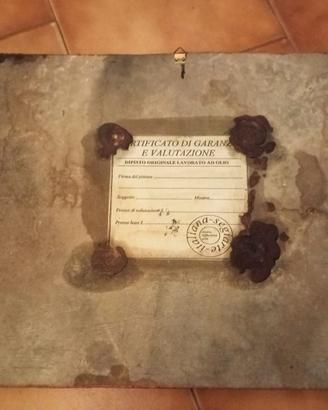 8 Quadri Ottorino Garosio