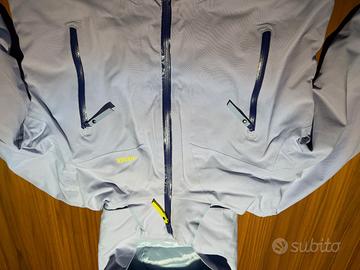 Tuta sci WEDZE ragazza 11 /14 anni (come NUOVA)