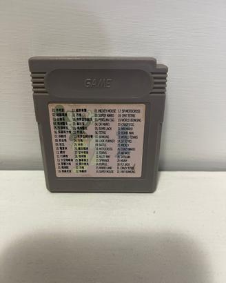 Giochi Game Boy